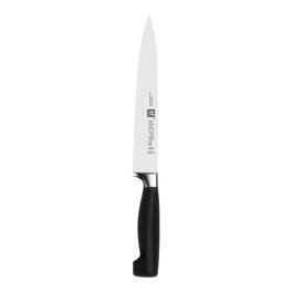 ZWILLING - Four Star 8-inch Carving Knife - Stainless Steel