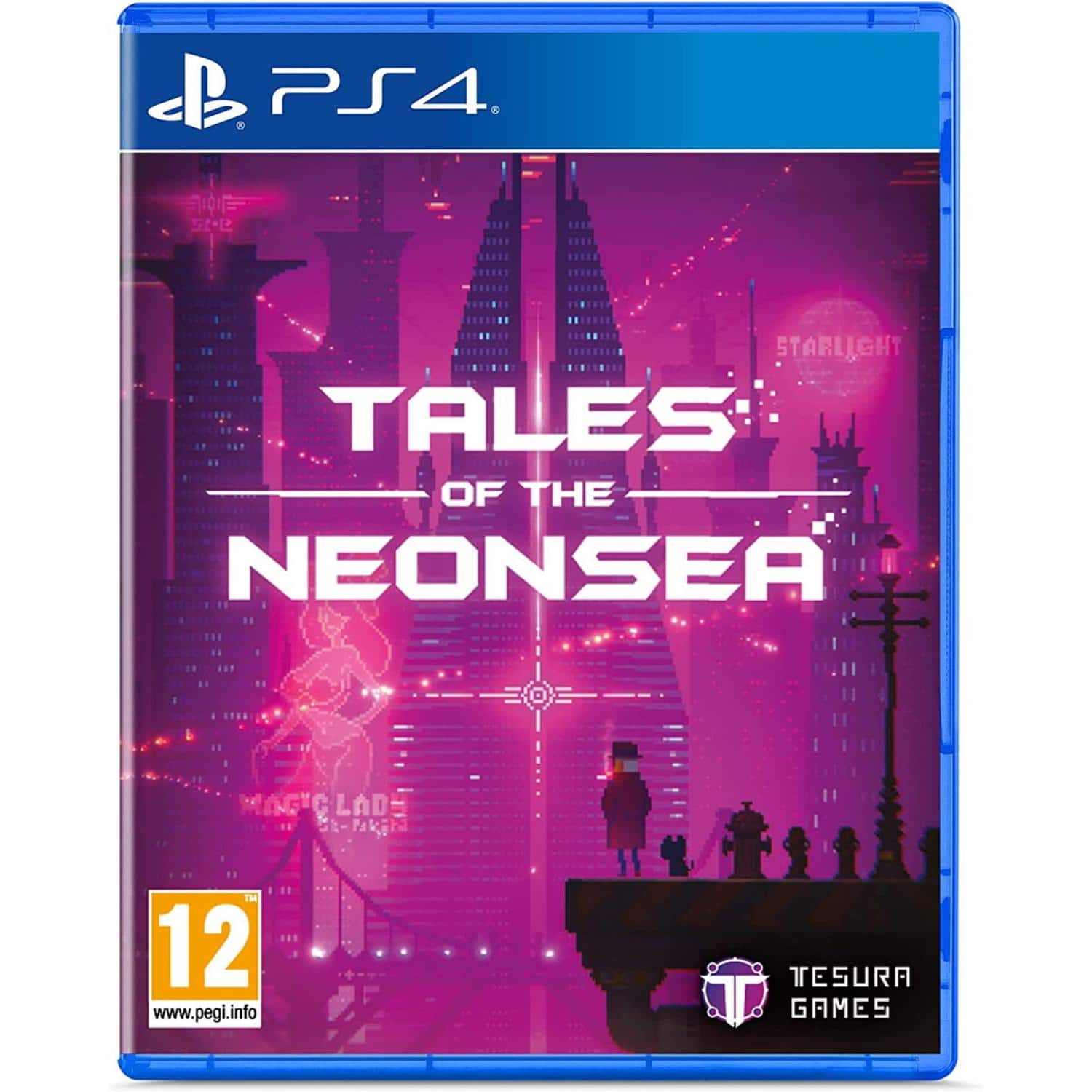 Tales of the Neon Sea [PlayStation 4] - PlayStation 4