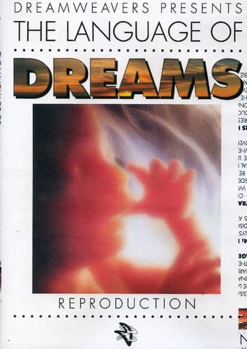 Language of Dreams: Reproduction  - DVD
