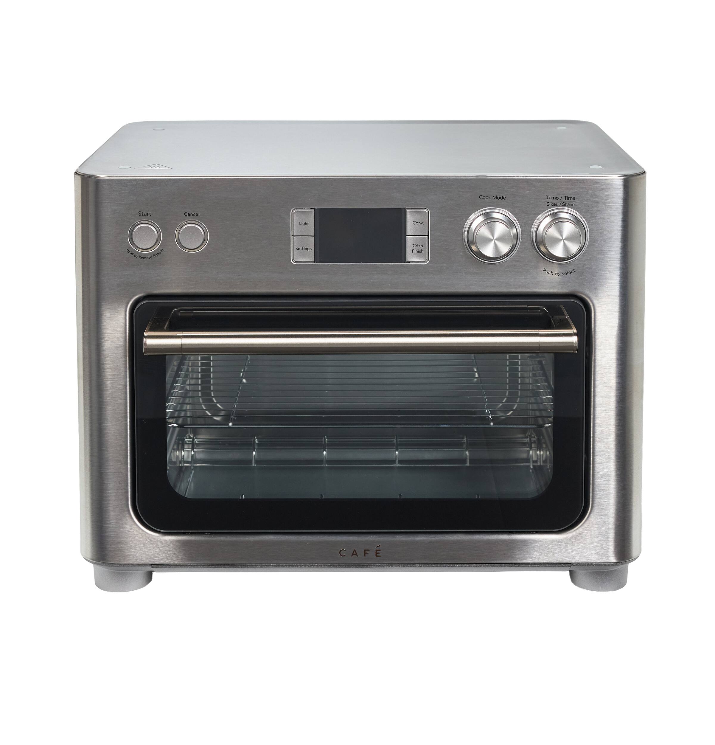 Café - Couture Toaster Oven with Air Fry - Stainless Steel