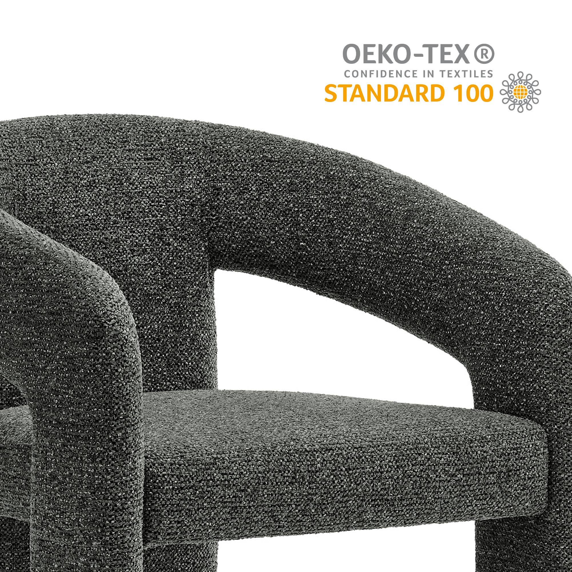 OEKO-TEX®  
CONFIDENCE IN TEXTILES  
STANDARD 100