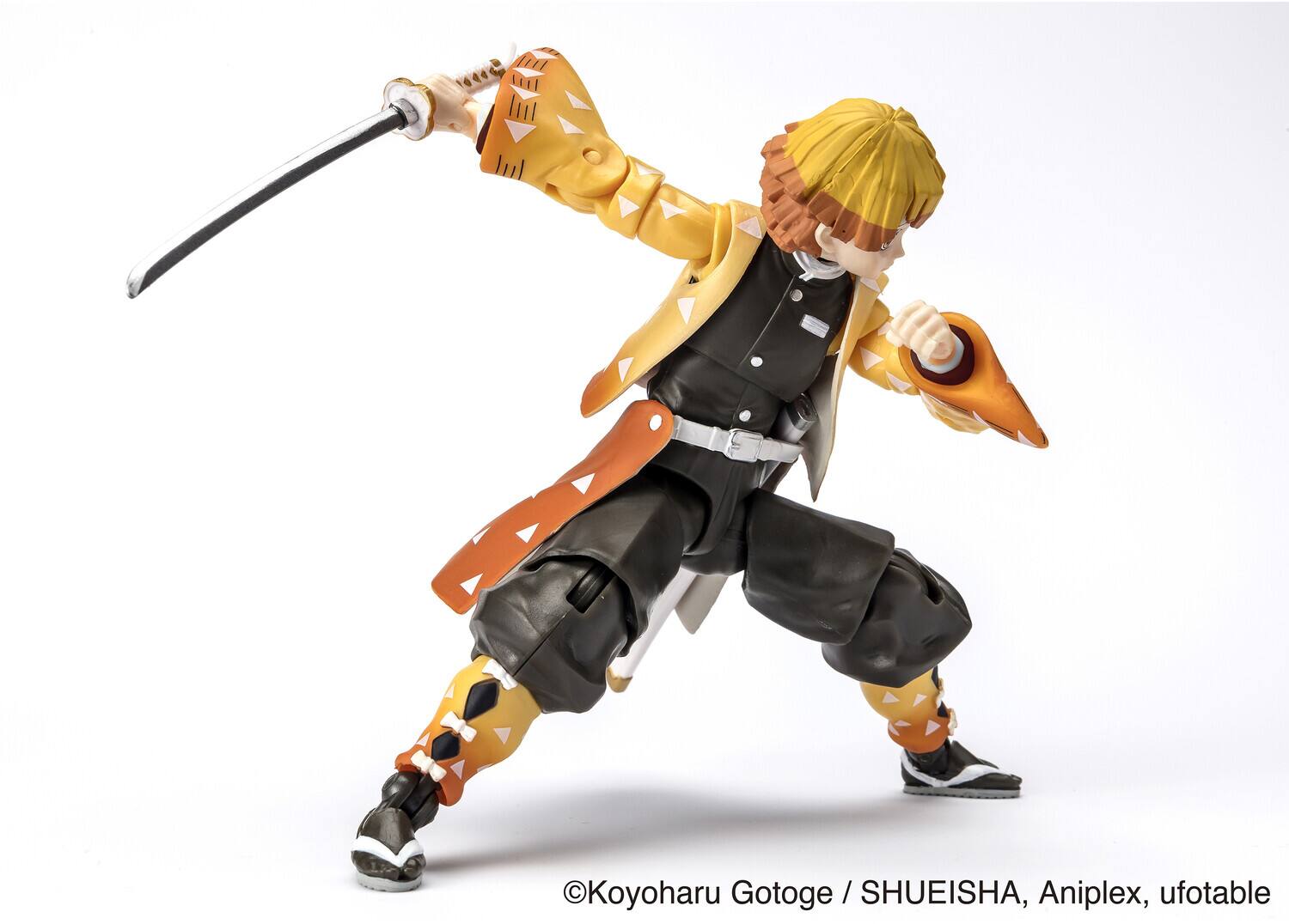 Koyoharu Gotoge / SHUEISHA, Aniplex, ufotable