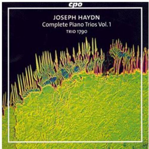 JOSEPH HAYDN  
Complete Piano Trios Vol. 1  
TRIO 1790