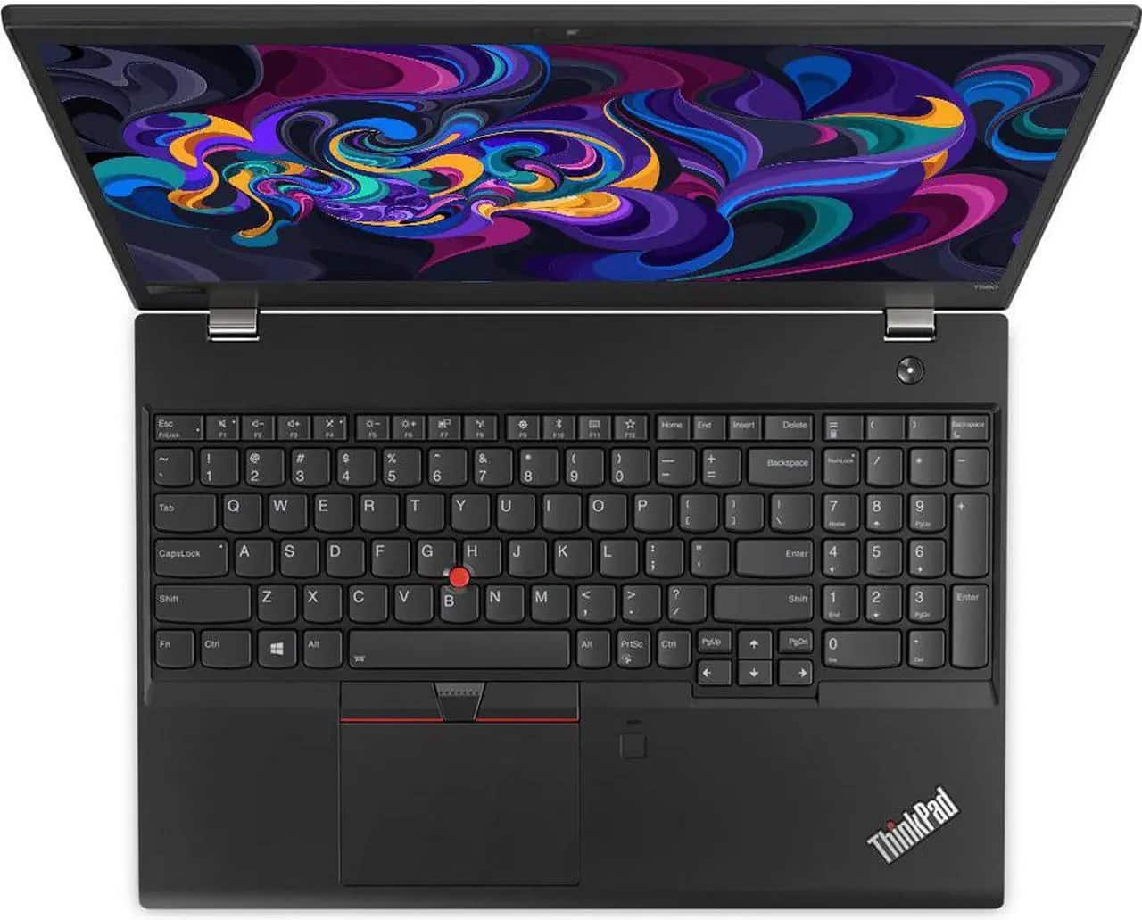 Lenovo Refurbished Excellent ThinkPad T580 15.6
