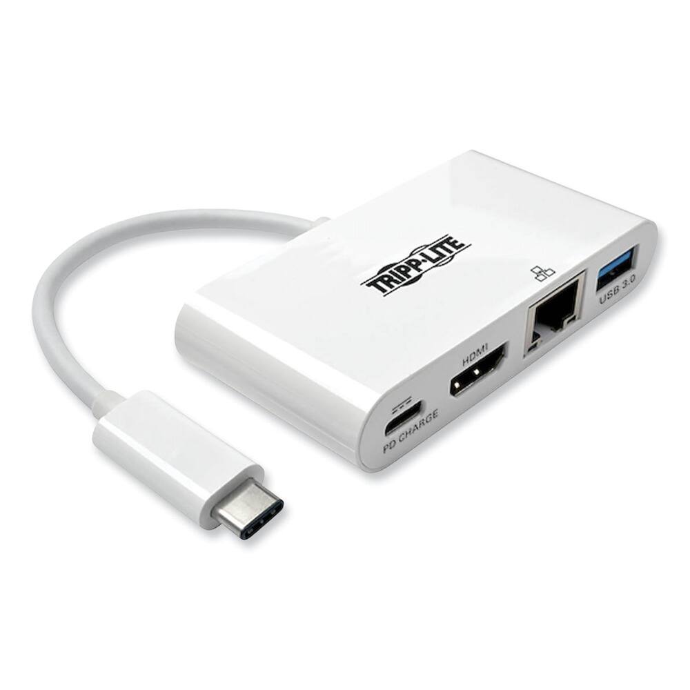 TRIPP-LITE HDMI 3.0 USB 2 CHARGE PD