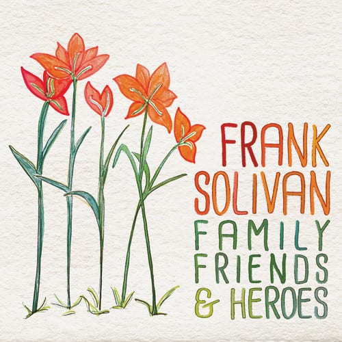 Frank Solivan - Family Friends & Heroes   - COMPACT DISCS [CD] price history on PriceWatchPro