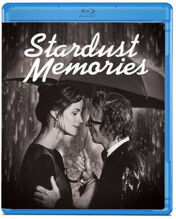 Front. Stardust Memories - BLU-RAY.
