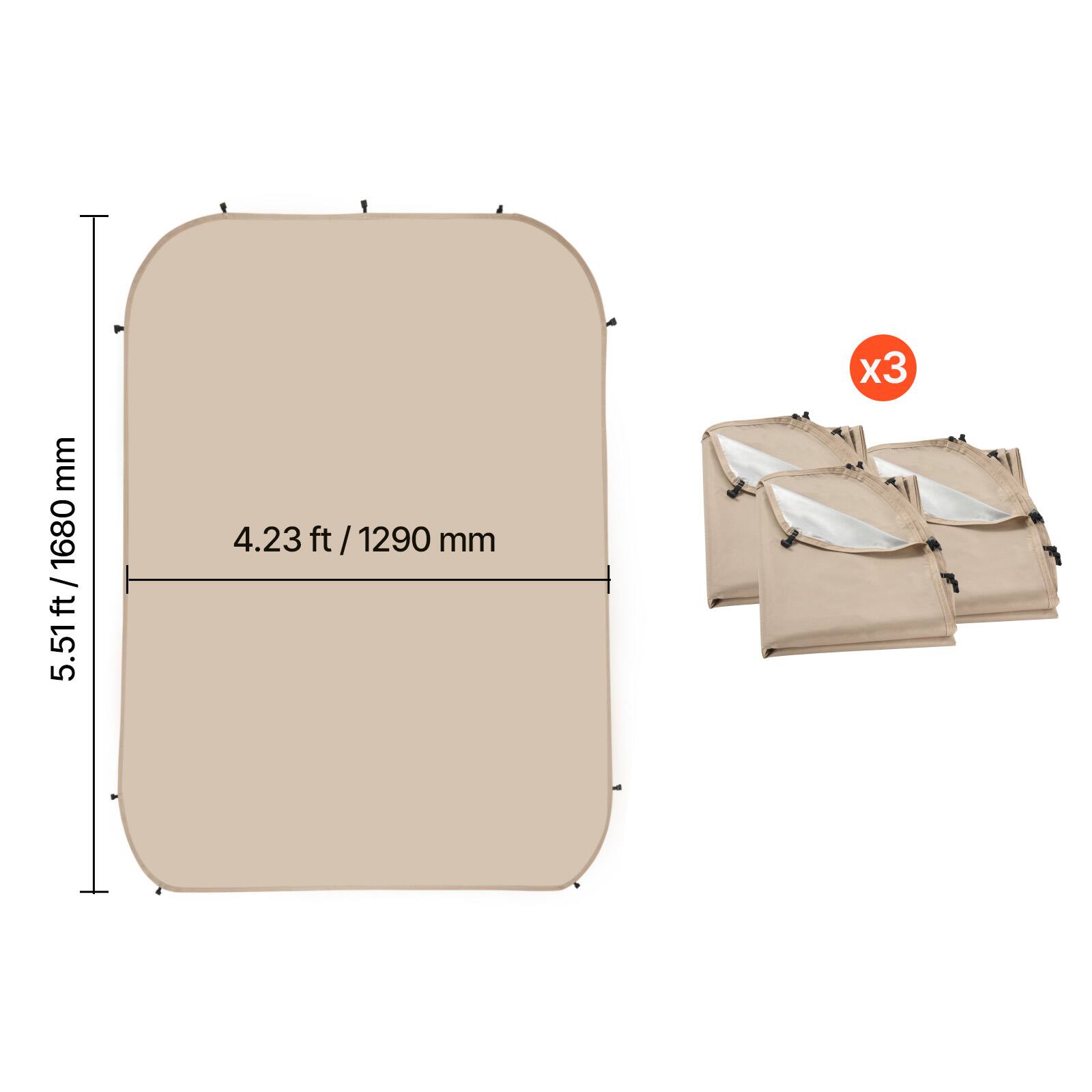 x3  
4.23 ft / 1290 mm  
5.51 ft / 1680 mm