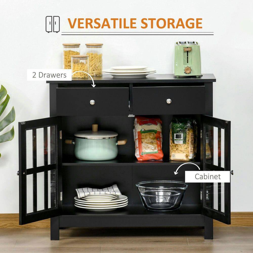 VERSATILE STORAGE

2 Drawers

Cabinet