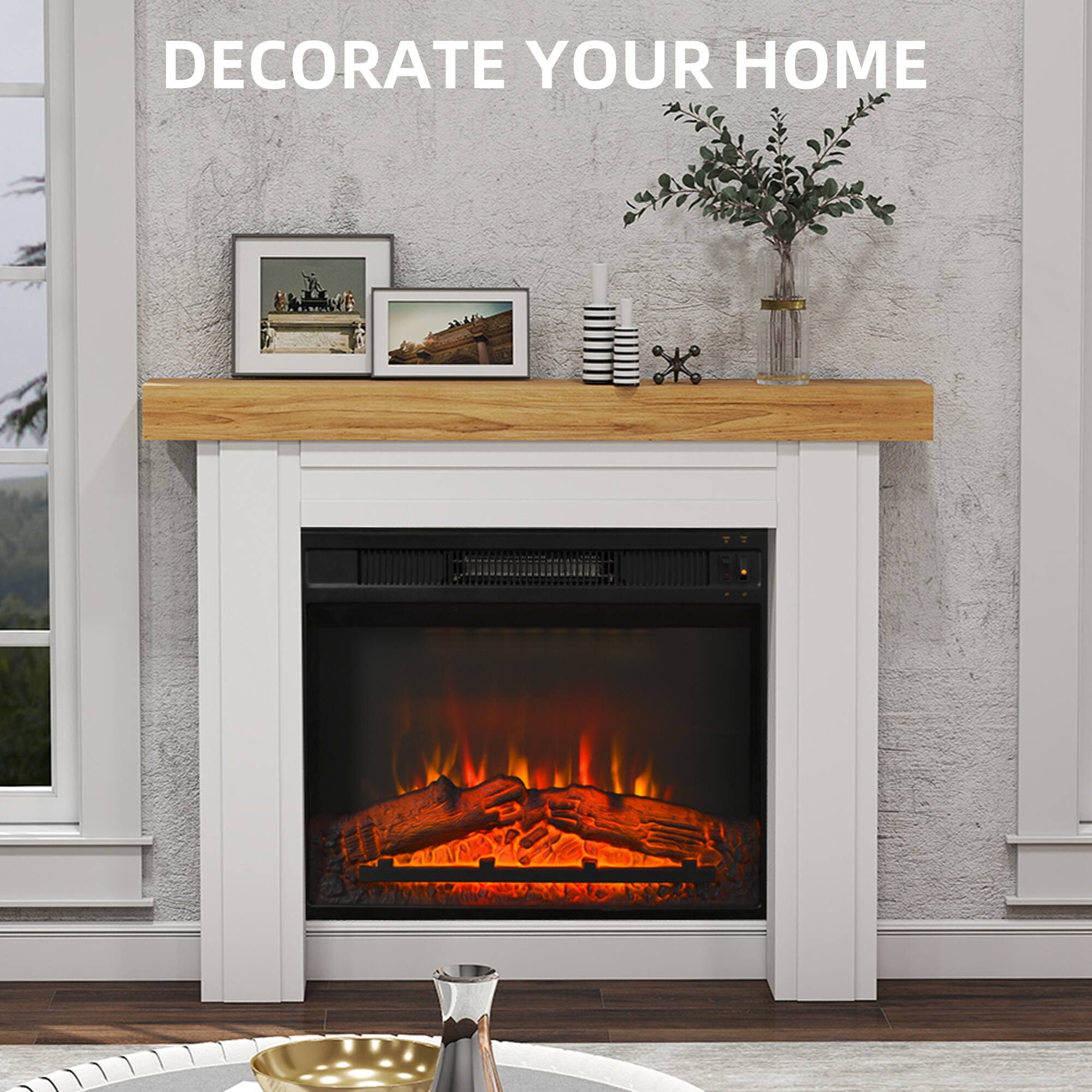 DECORATE YOUR HOME
