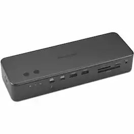Kensington - SD7100T5 EQ Pro 19-in-1 Thunderbolt 5 Docking Station - for Notebook, MacBook, iPhone - Charging Capability