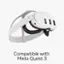 Compatible with Meta Quest 3.