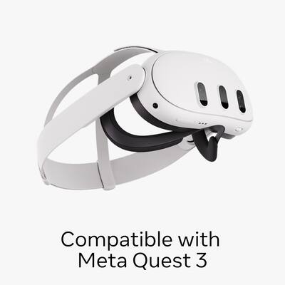 Quest 3 Open Facial Interface — Works with Meta Quest 3 — Keeps Quest 3 Open Facial Interface — Works with Meta Quest 3 — Keeps