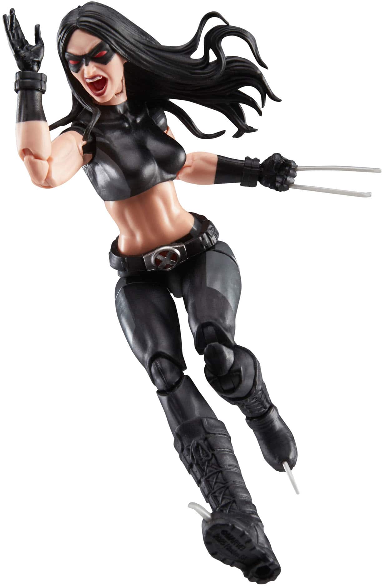 Alt View 7. Marvel - Legends Series X-Force X-23 & Warpath.