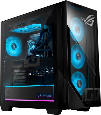 ASUS ROG G700 Gaming Desktop Intel Core Ultra 9 285K 32GB ASUS ROG G700 Gaming Desktop Intel Core Ultra 9 285K 32GB