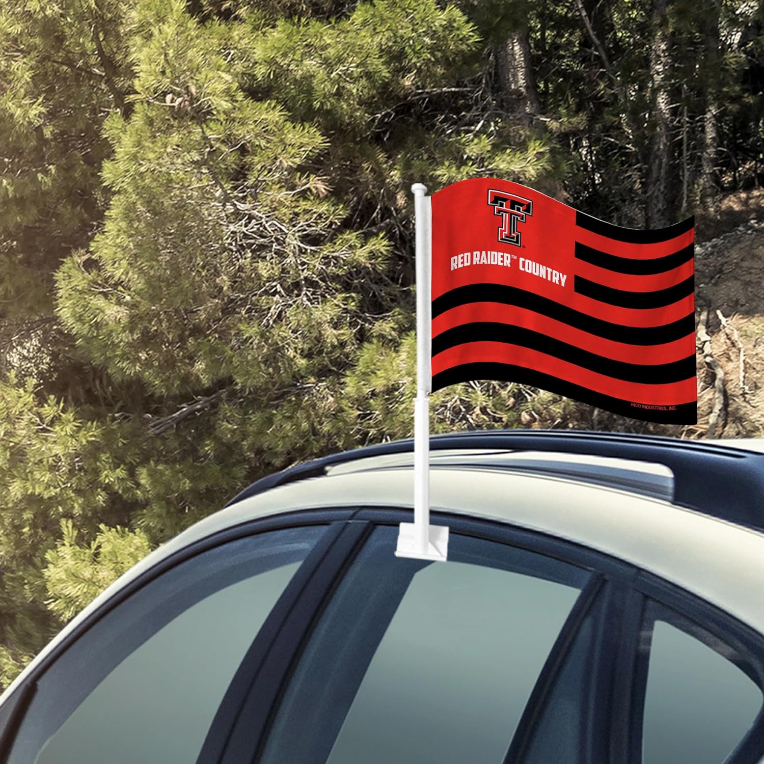 T  
RED RAIDER COUNTRY