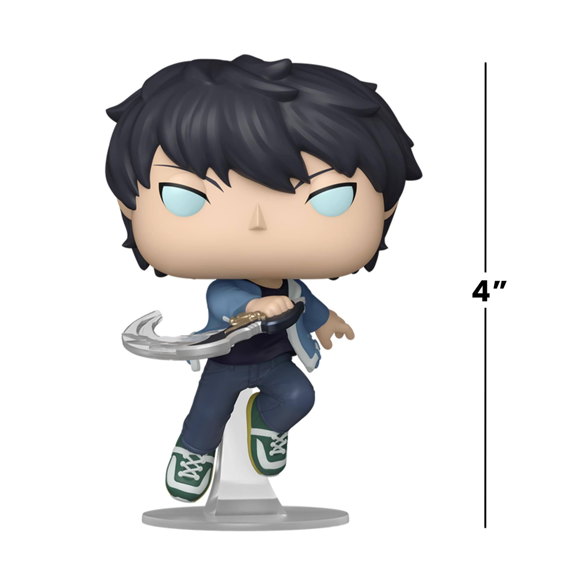 Alt View 3. Funko - Funko Pop! Solo Leveling: Sung Jinwoo - Multi-Colored.