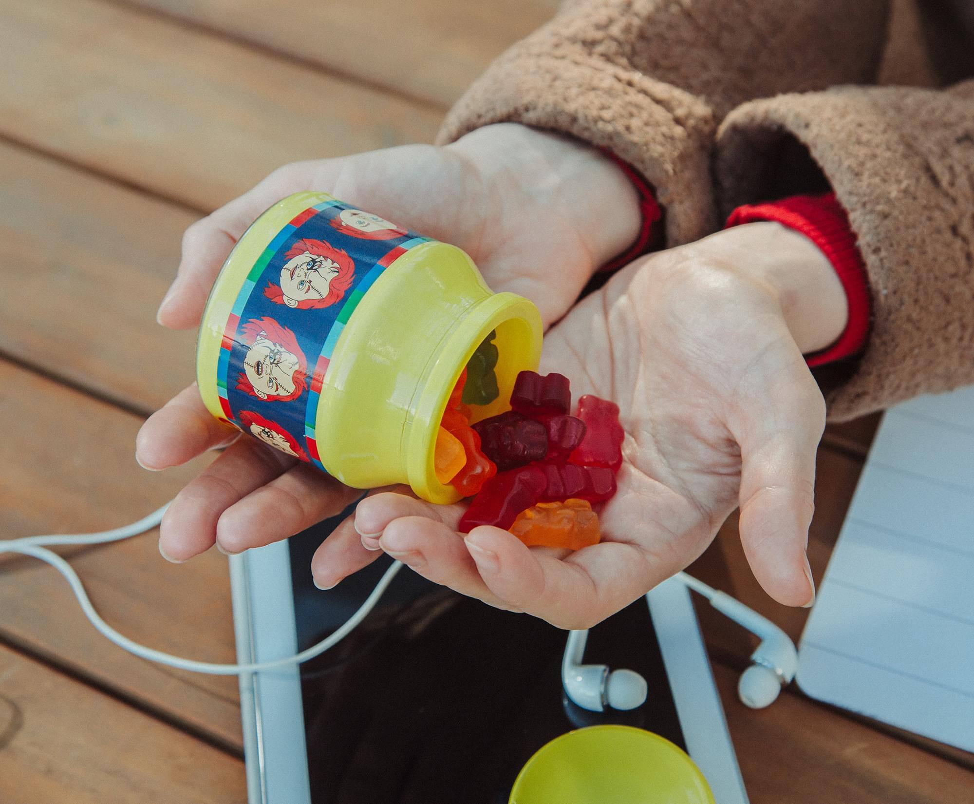 media item thumbnail