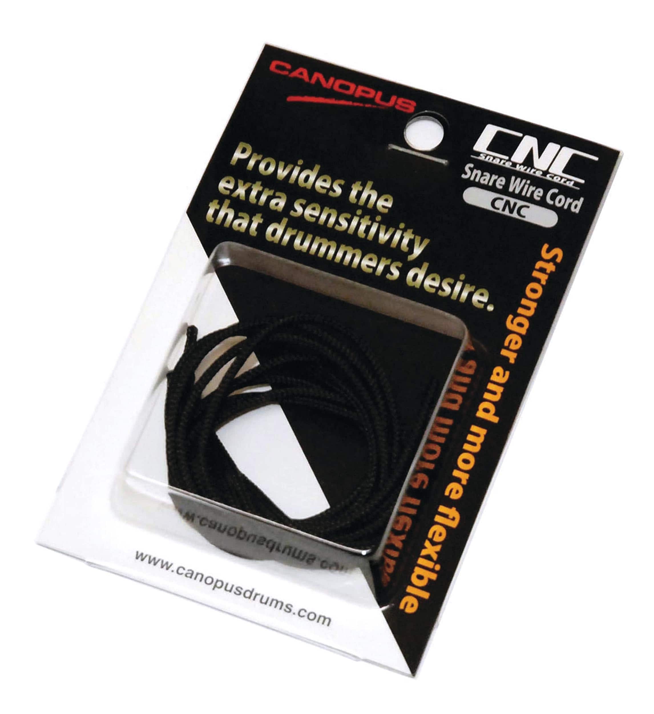 Canopus - Snare Wire Cord for Drums (4pcs in a Package)