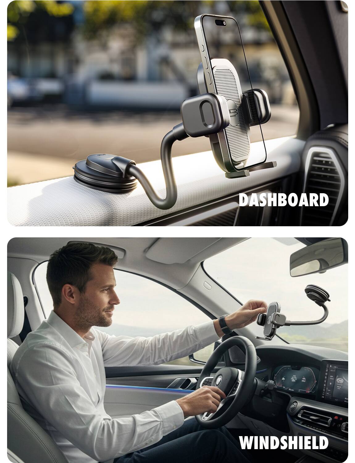 DASHBOARD  
WINDSHIELD