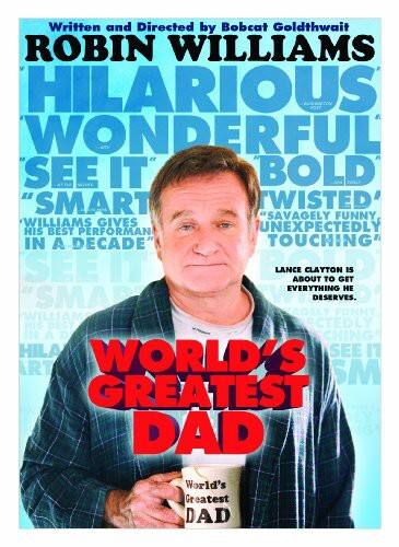 Front. World's Greatest Dad   - BLU-RAY.
