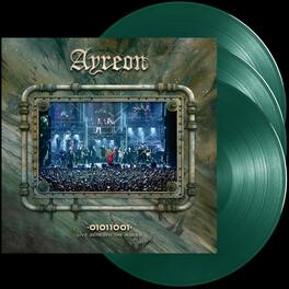 Ayreon - 01011001 - Live Beneath the Waves - VINYL LP
