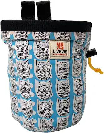LIVEVIE CLIMBING BAG