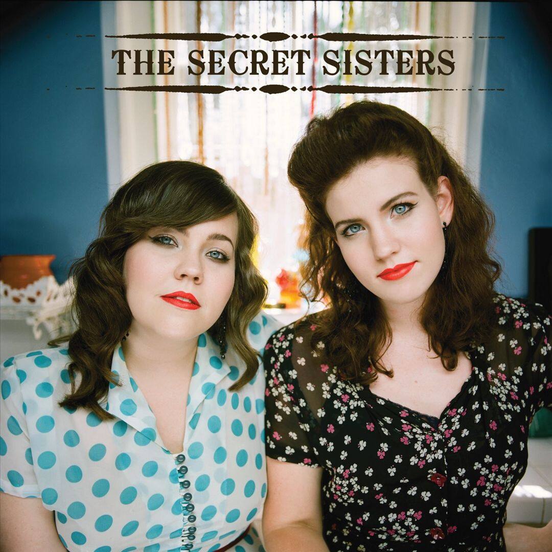 Front. The Secret Sisters [LP].