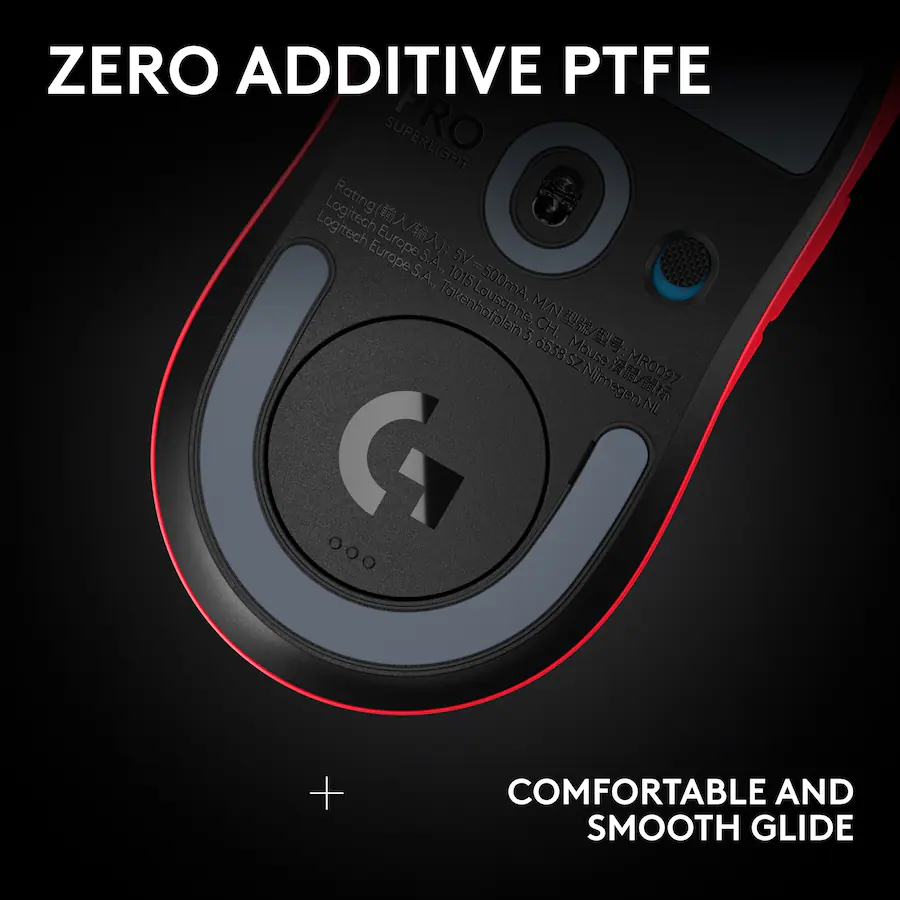 Logitech Model Number Rughtlight Logitech PRO X SUPERLIGHT 2 SE LIGHTSPEED Lightweight Wireless Gaming ...