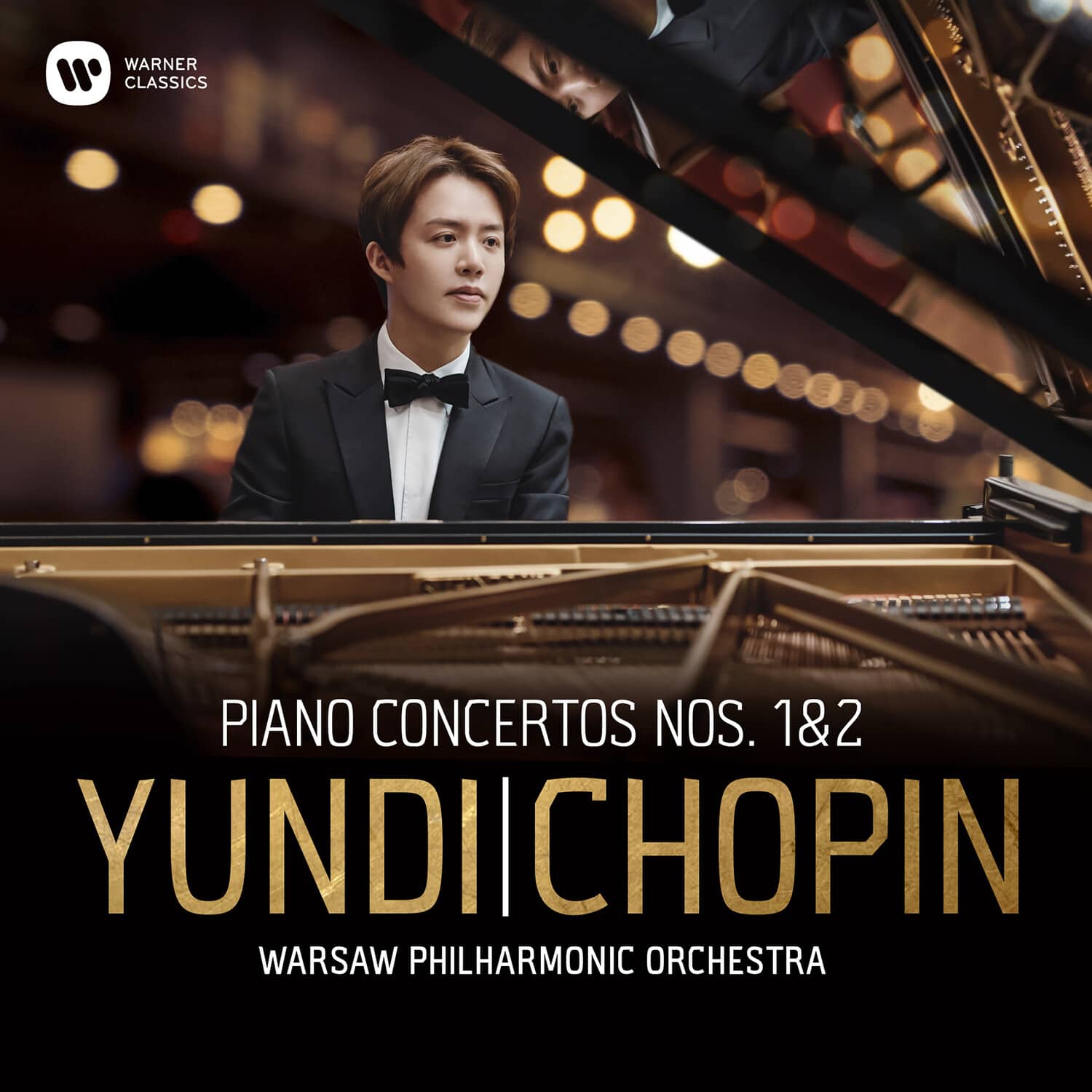 Yundi - Chopin Piano Concertos Nos. 1 & 2  - COMPACT DISCS
