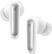 Angle. Soundcore - by Anker P41i Bluetooth Wireless In Ear Earbuds with Portable USB-C Phone Charger (With Lightning Adapter) - White.