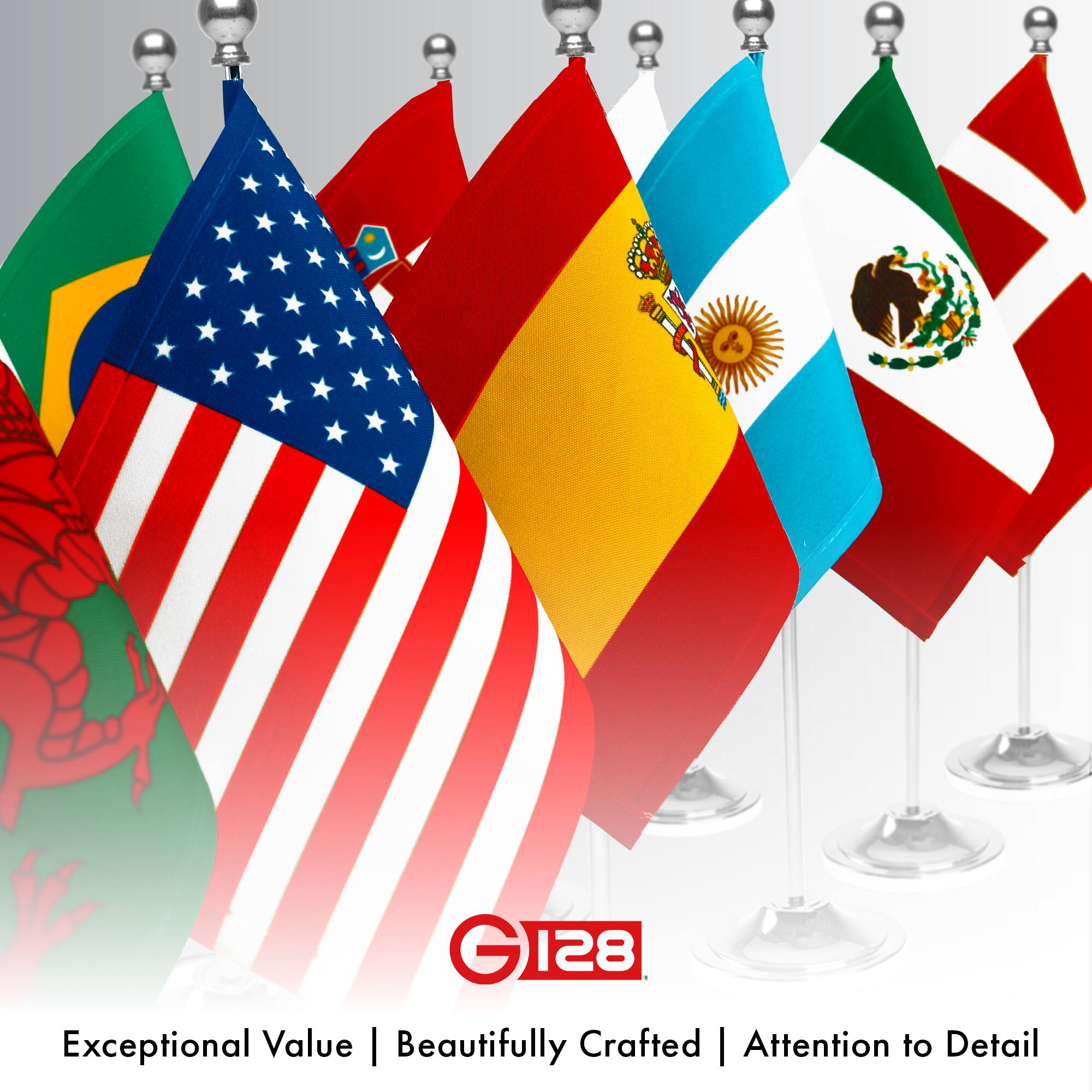 G128  
Exceptional Value | Beautifully Crafted | Attention to Detail