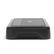 Alt View 3. JBL - JBL Club 754AM 300-Watt 4-Channel Class D Amplifier - Black.
