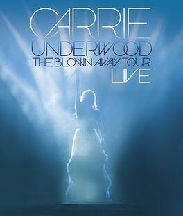 Carrie Underwood - The Blown Away Tour: Live - DVD