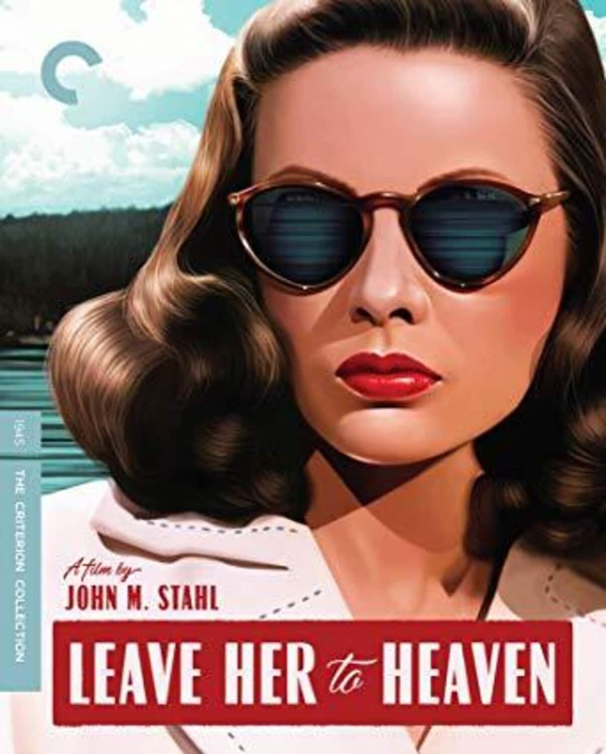 Leave Her to Heaven (Criterion Collection)  - BLU-RAY