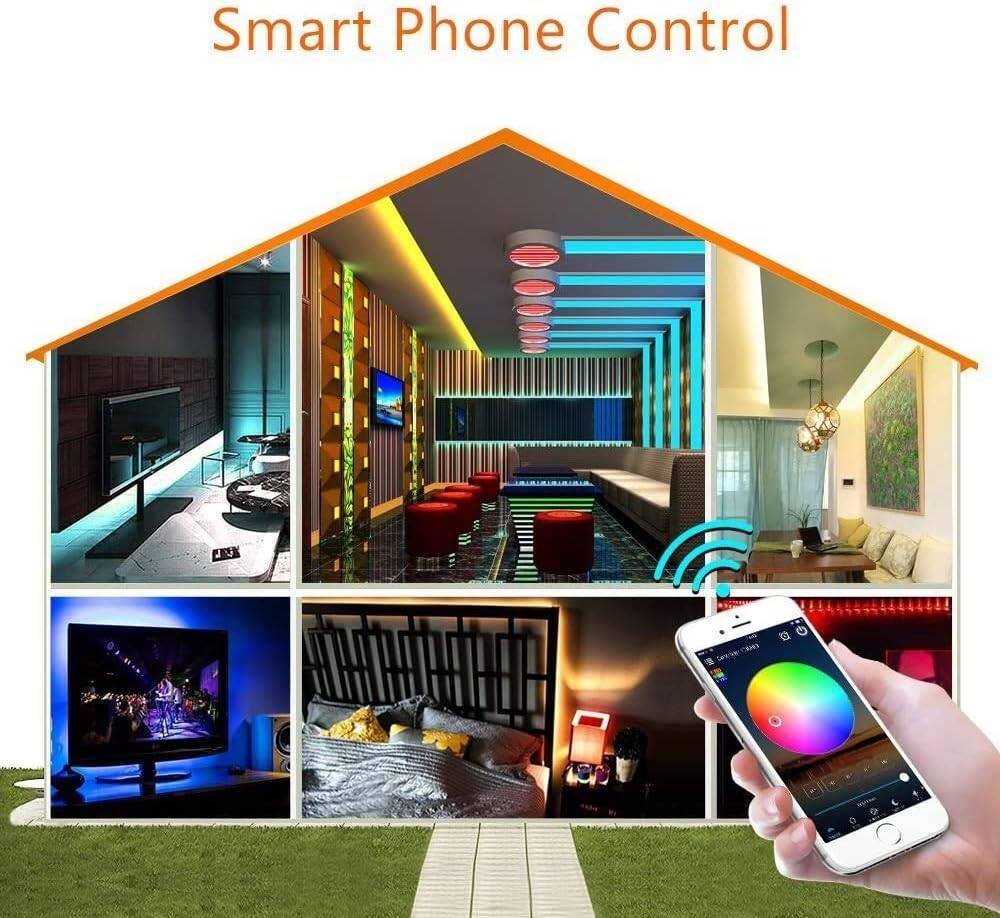 Smart Phone Control