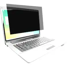 Front. Kensington - Laptop Privacy Screen Filter 14" 16:9 - Reversible Matte/Gloss, ±30° Viewing Angle - FP140W9.