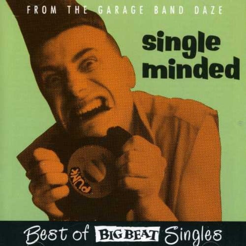 Various Artists - Single Minded / Various   - COMPACT DISCS [CD] price history on PriceWatchPro