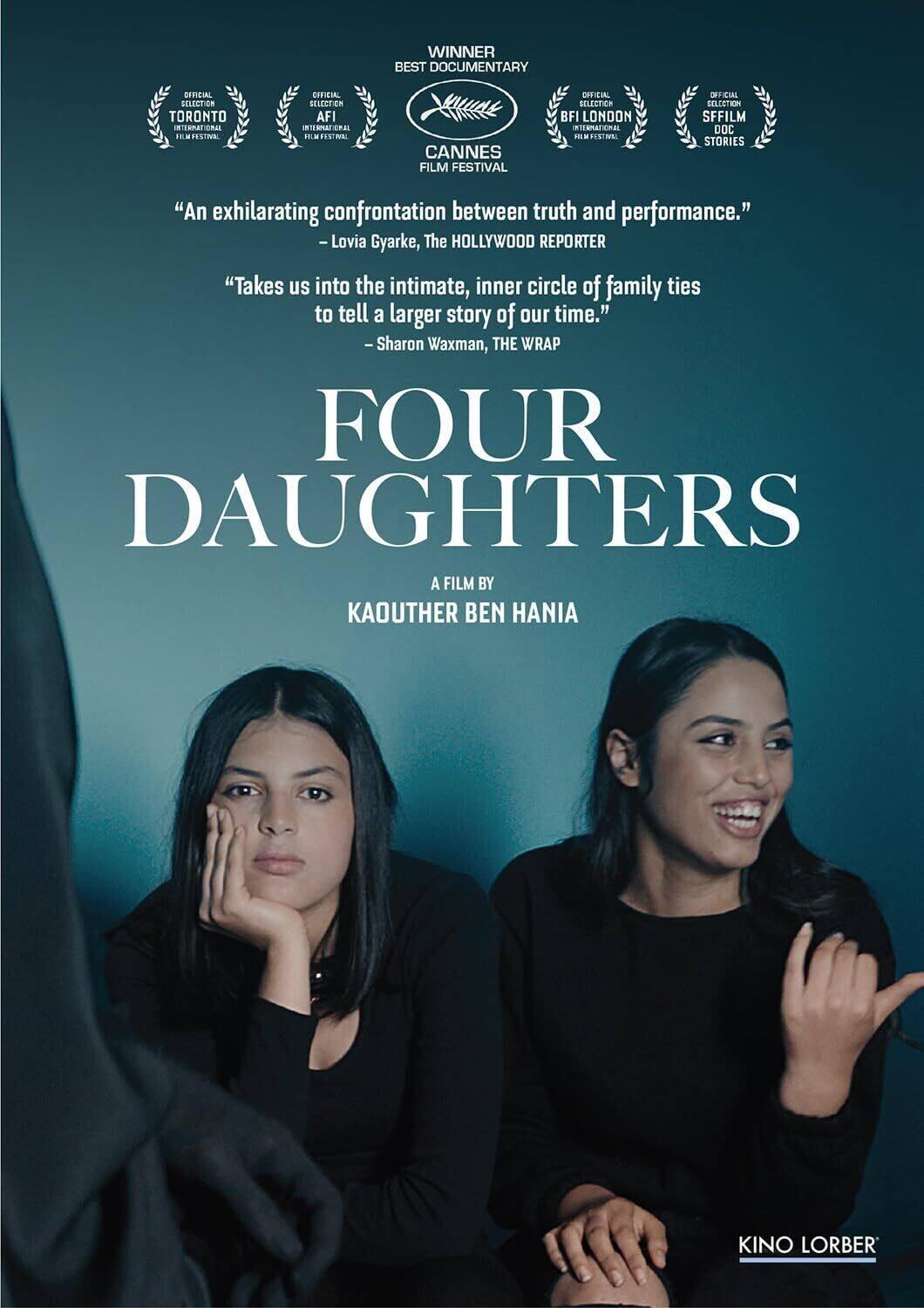 Four Daughters  - DVD