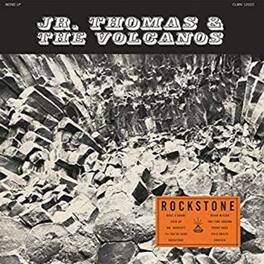 Jr. Thomas & Volcanos - Rockstone - VINYL LP