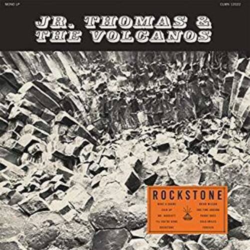 JR. THOMAS & THE VOLCANOS

ROCKSTONE