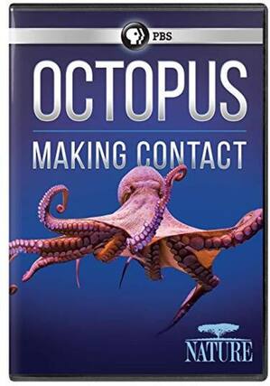 Front. NATURE: Octopus: Making Contact - DVD.