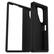 Front. OtterBox - Thin Flex Series Carrying Case for Samsung Galaxy Z Fold6 - Black.