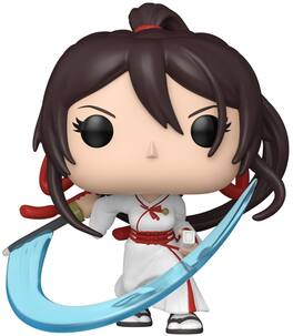Funko - POP! Anime: Hell's Paradise - Sagiri - COLLECTIBLES - Multicolor
