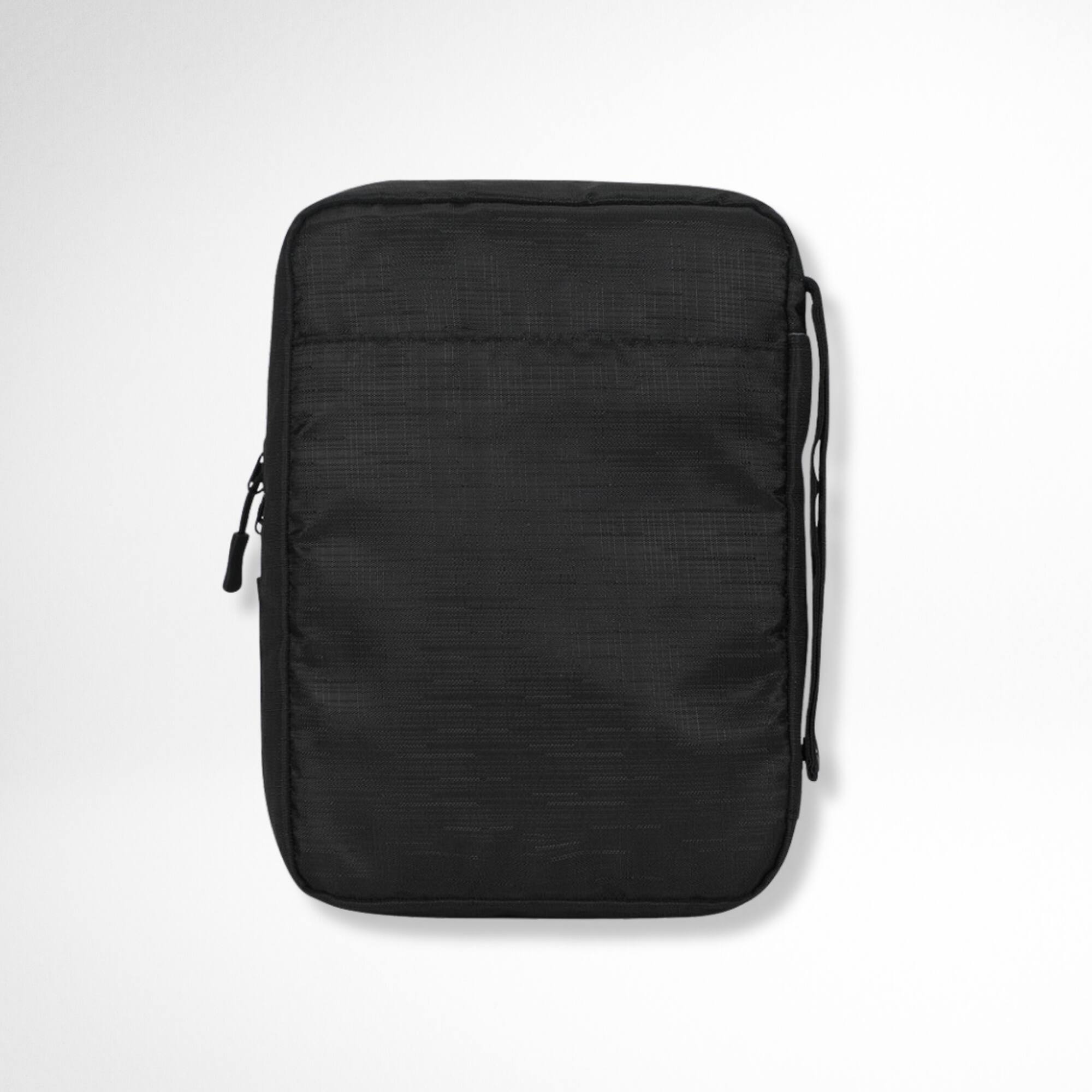 Alt View 1. Hynes Eagle - Travel Tech Organizer Case - Black.