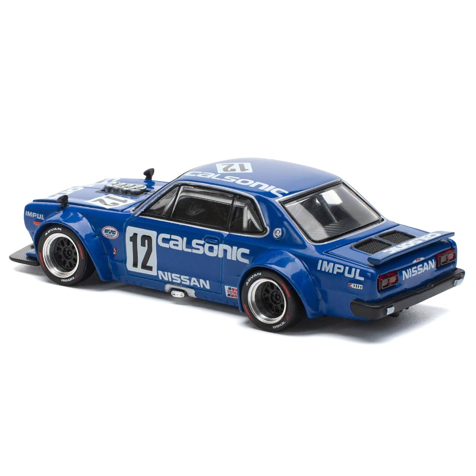 12 Calsonic IMPUL ADUAN RP 12 Calsonic 1 P NISSAN AQVAN IMPUL NISSAN