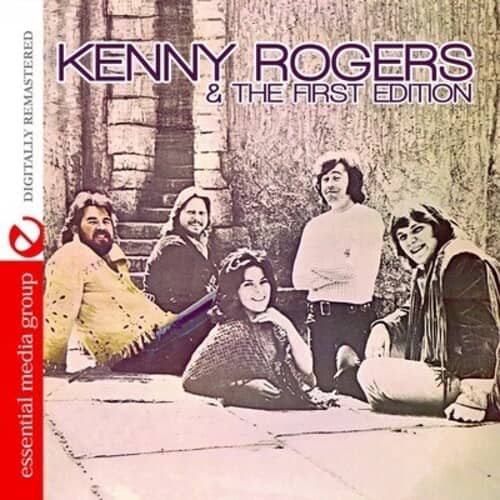 Kenny Rogers - Kenny Rogers & First Edition   - COMPACT DISCS [CD] price history on PriceWatchPro