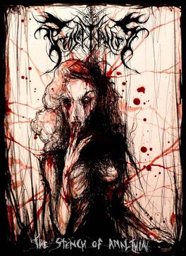 Projectionist - The Stench Of Amalthia - CASSETTES