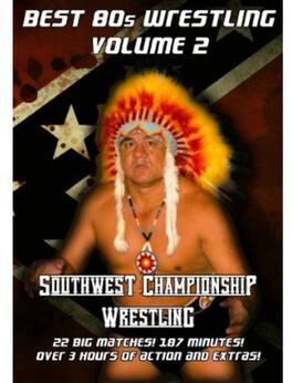 Pro Wrestling Best of the 80s - DVD