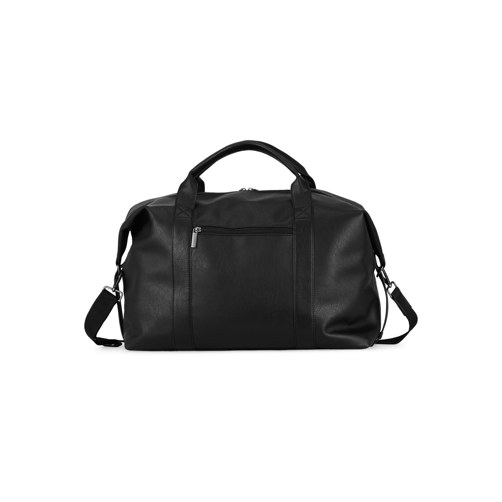 Alt View 1. Bugatti - Bugatti - Palermo Duffle Bag - Black.